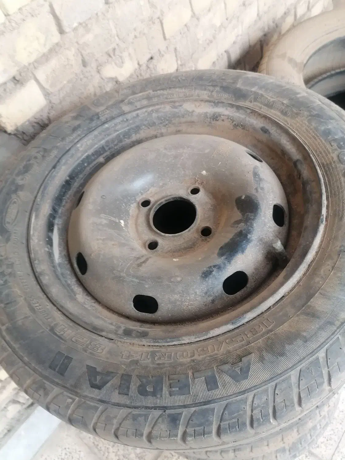 لاستیک پژو|قطعات یدکی و لوازم جانبی|کارون, |دیوار