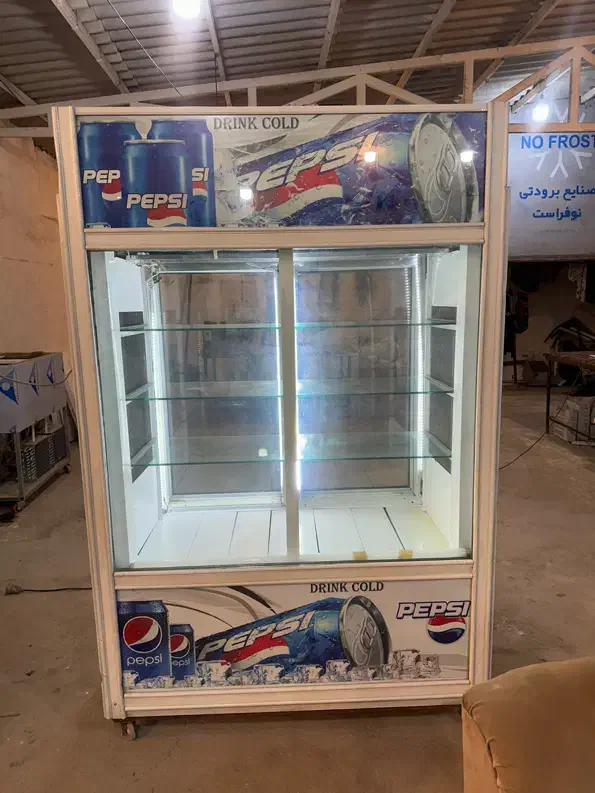 یخچال ایستاده ی ۱.۵ متری|یخچال و فریزر|پاکدشت, خاتون آباد|دیوار