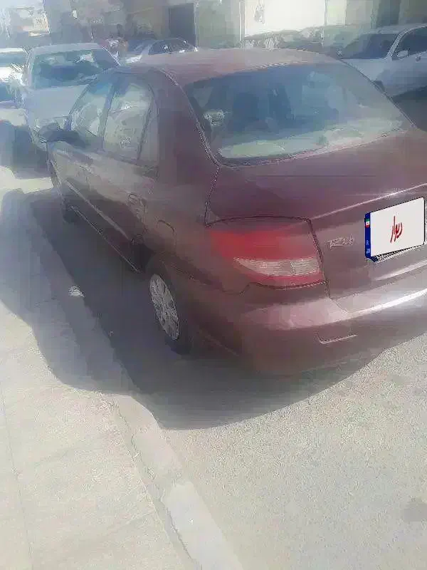 ریو ۱۵۰۰دنده ای|خودرو سواری و وانت|یزد, |دیوار