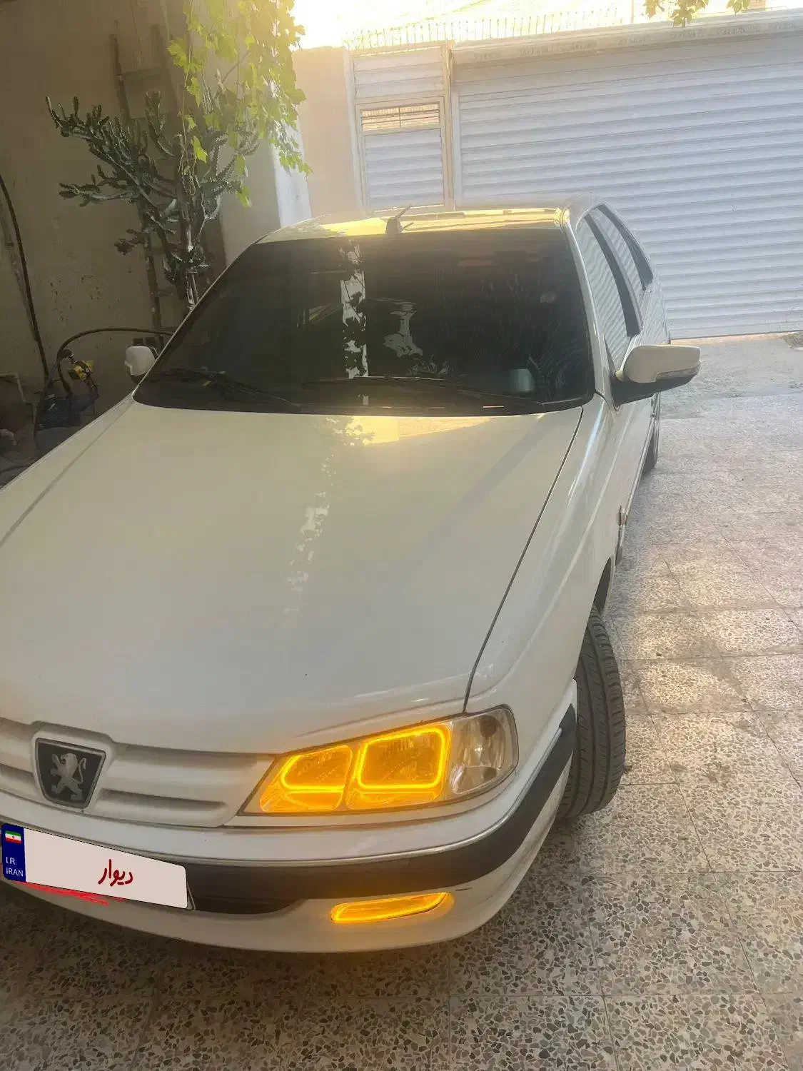 پارس tu5|خودرو سواری و وانت|چابهار, |دیوار