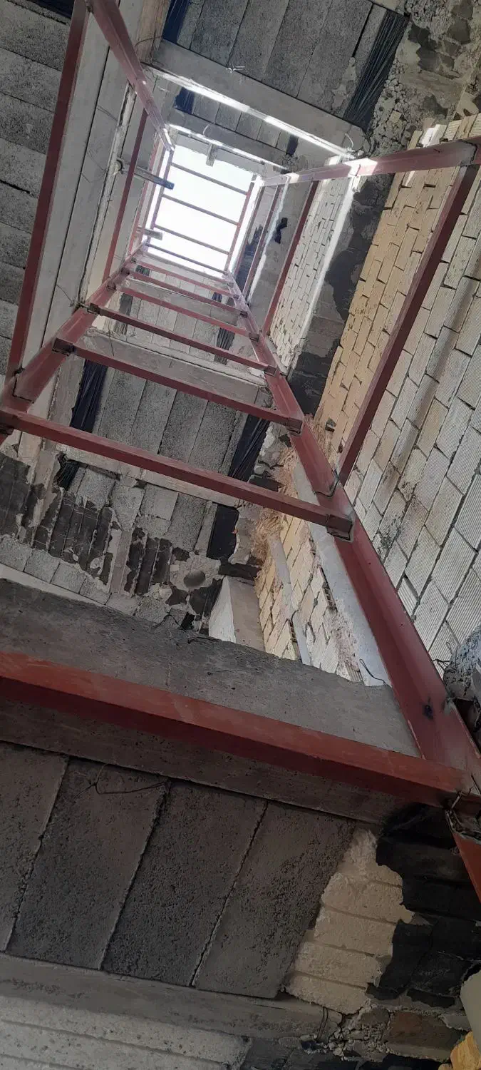 جوشکار اسانسور|خدمات پیشه و مهارت|خمینیشهر, |دیوار