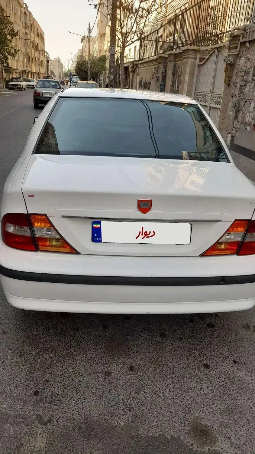 سمند ل ایکس|خودرو سواری و وانت|ملارد, |دیوار