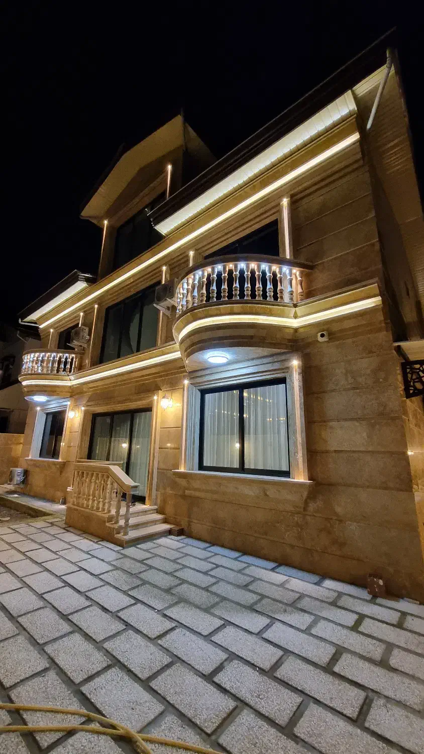 پیمانکاری ویلا و ساختمان و پیمان مدیریت|خدمات پیشه و مهارت|پرهسر, |دیوار