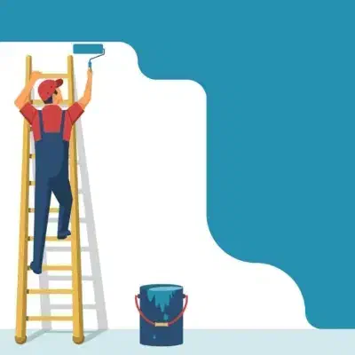 نقاش ساختمان کنیتکس کنتکس تضمینی منطقه سیخ دارنگون|خدمات پیشه و مهارت|سیاخ دارنگون, |دیوار