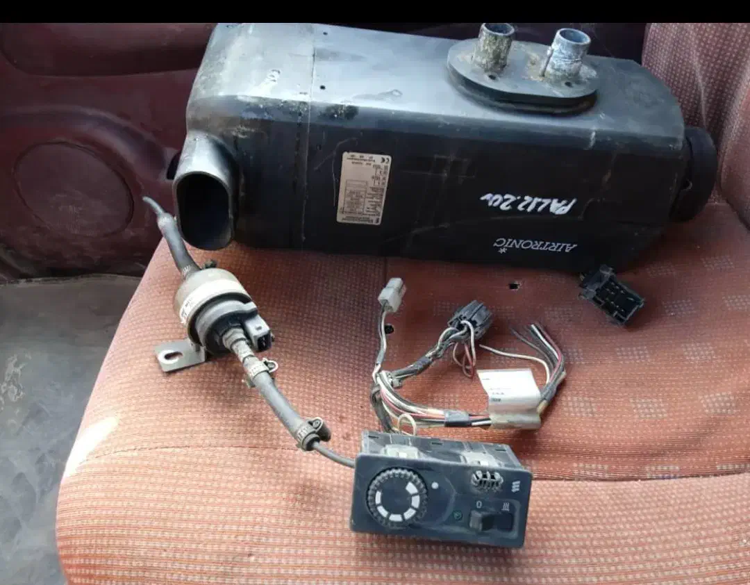 بخاری درجا ، مان اصل آلمان|قطعات یدکی و لوازم جانبی|بوکان, |دیوار