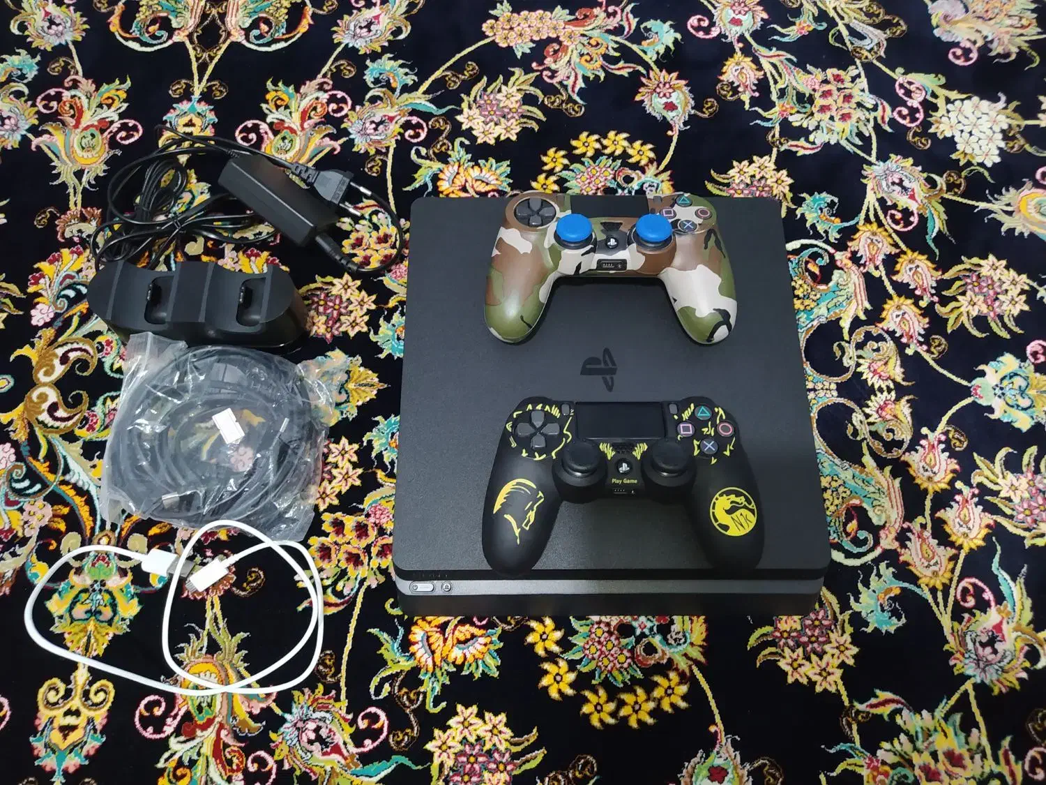 پی اس فور 1 ترا|کنسول، بازی ویدئویی و آنلاین|ملارد, |دیوار