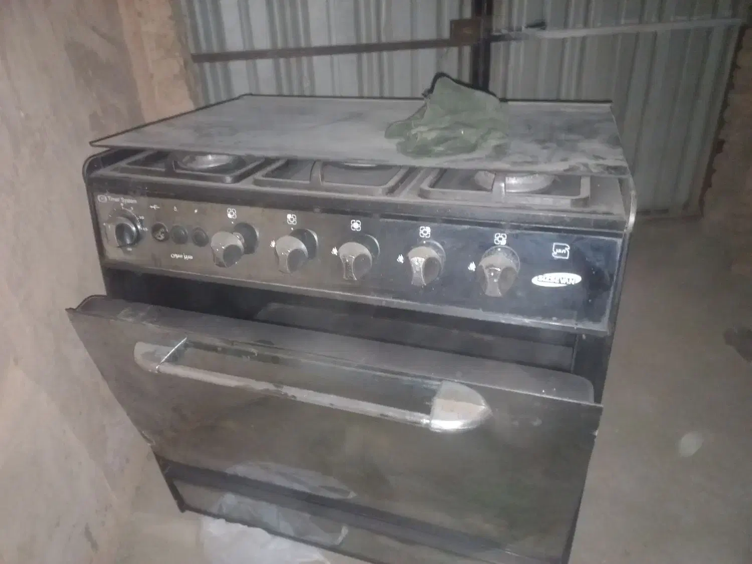اجاق گاز|اجاق گاز و لوازم برقی پختوپز|جوین, |دیوار