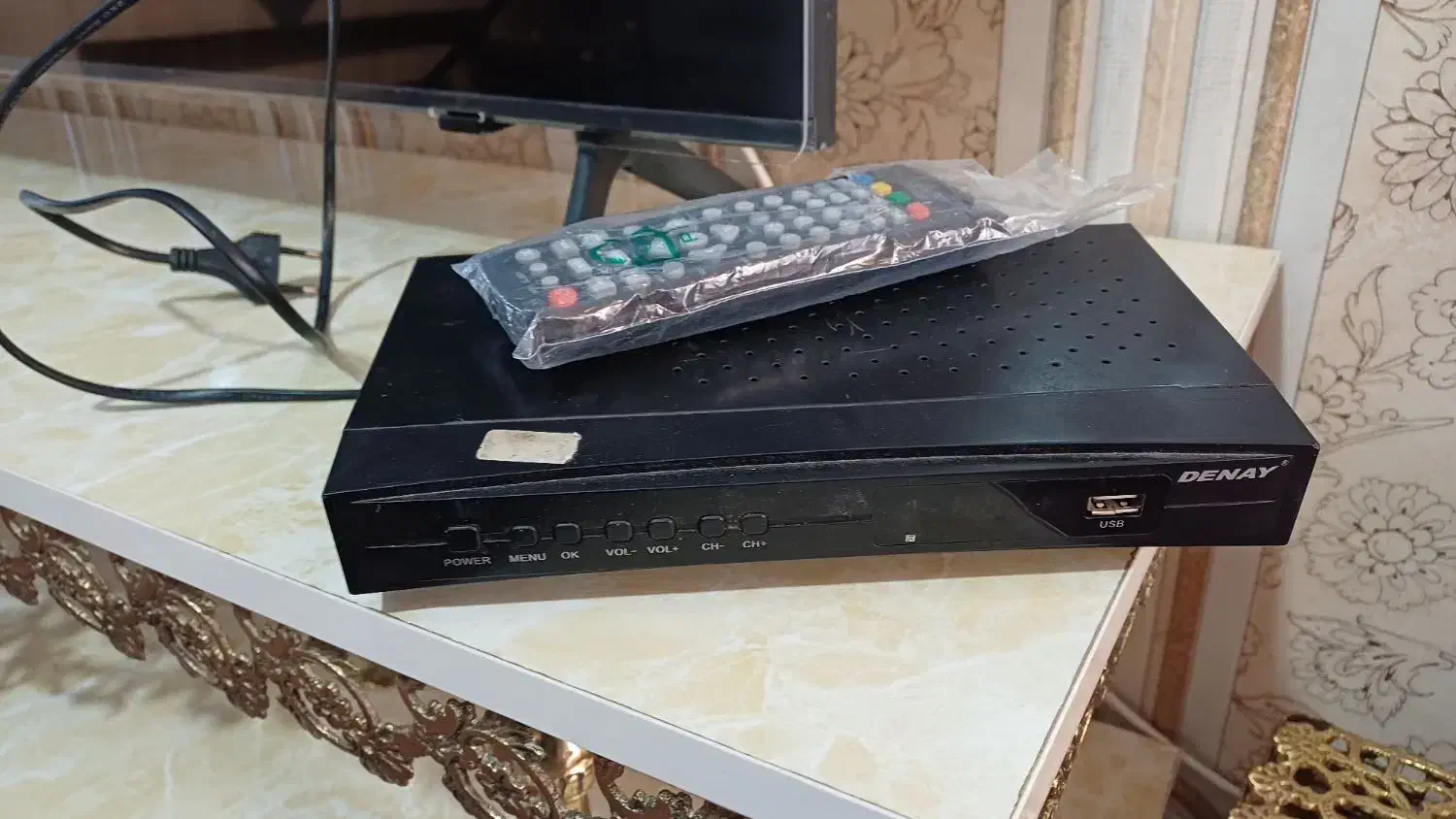 گیرنده دیجیتال|صوتی و تصویری|زنجان, |دیوار