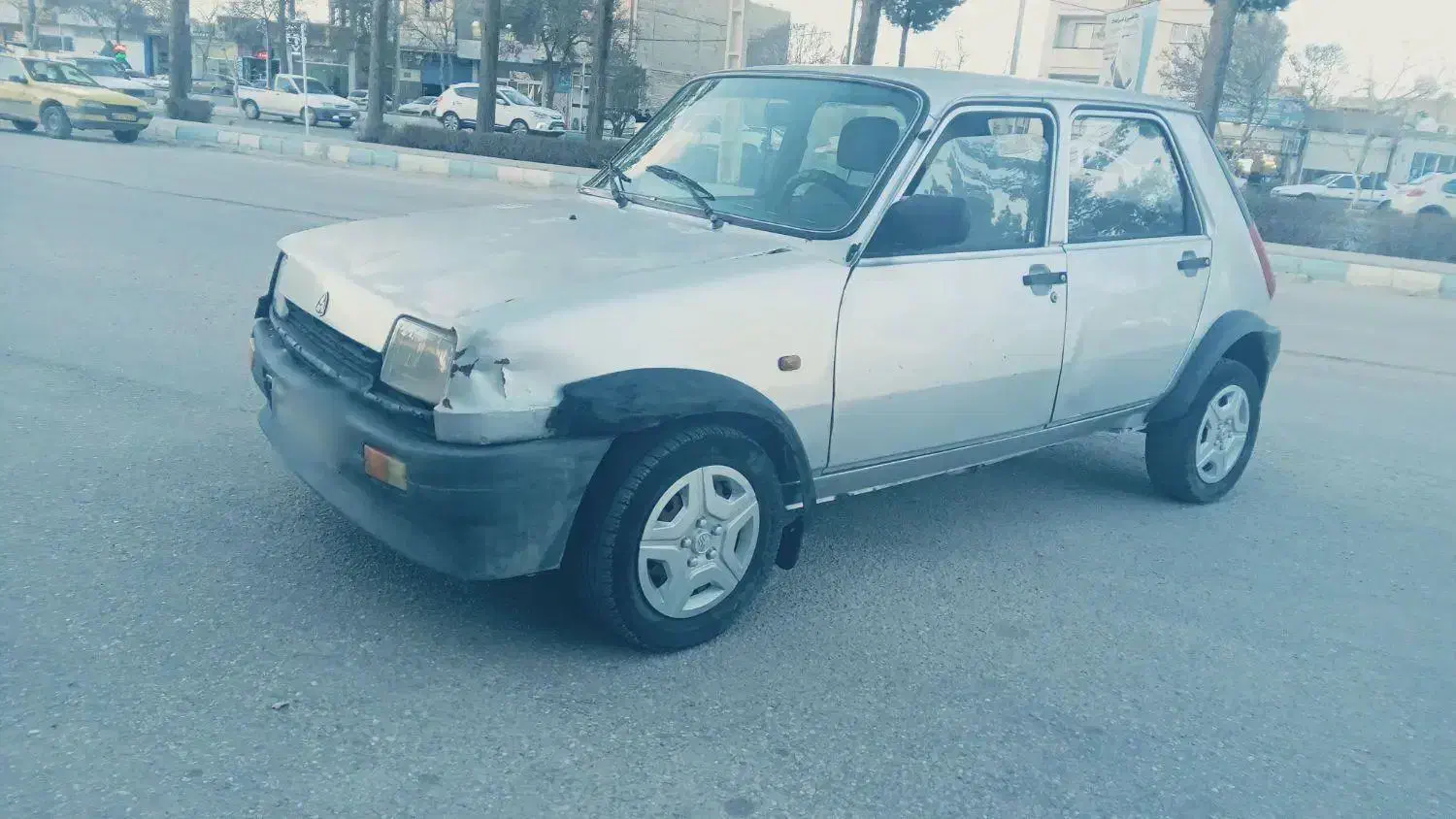 پی کی 84 سالم خونگی|خودرو سواری و وانت|برخوار, |دیوار