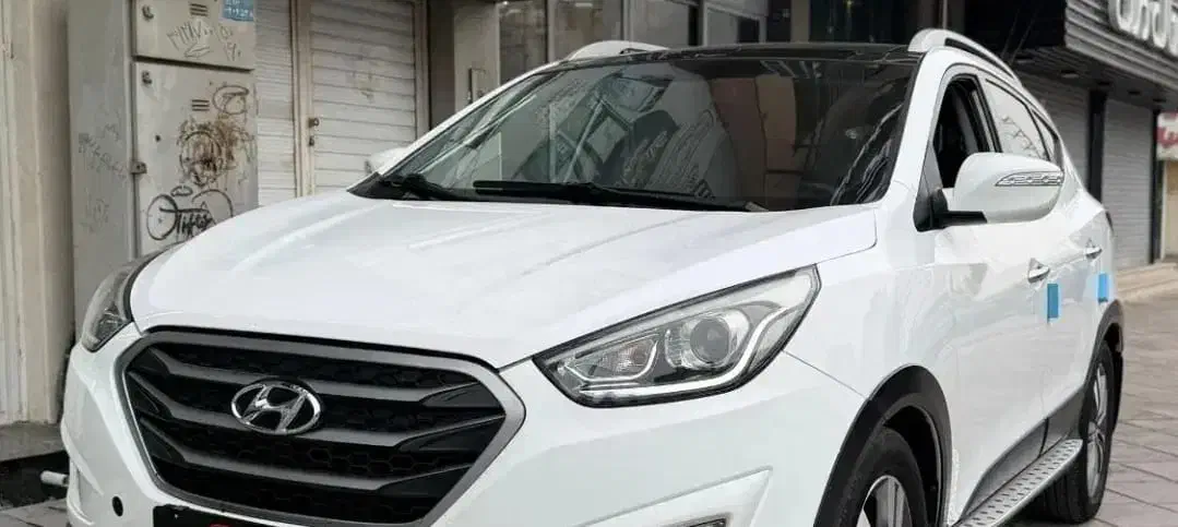 توسان 2016|خودرو سواری و وانت|بندر ماهشهر, |دیوار