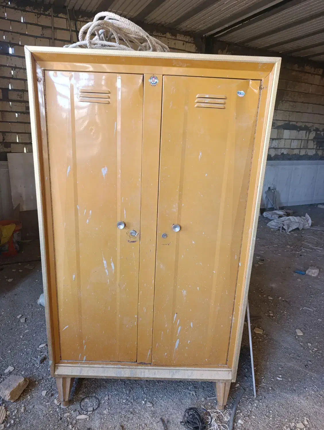 کمد فلزی|جاکفشی، کمد، دراور|کوهدشت, |دیوار