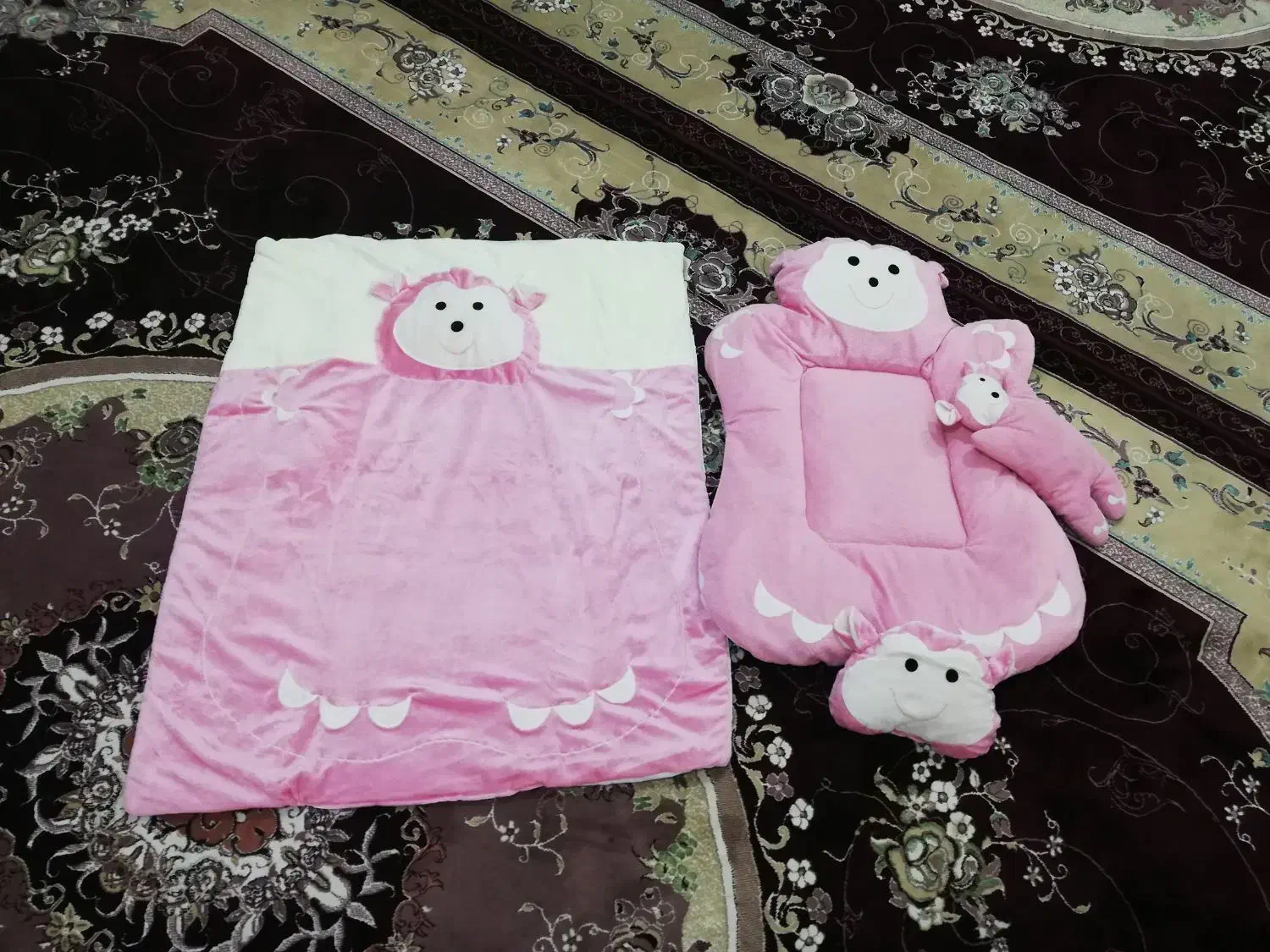 سرویس خواب نوزادی|اسباب و اثاث بچه|دورود, |دیوار