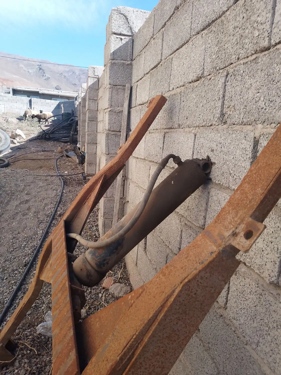 جک نیسان|قطعات یدکی و لوازم جانبی|منجیل, |دیوار