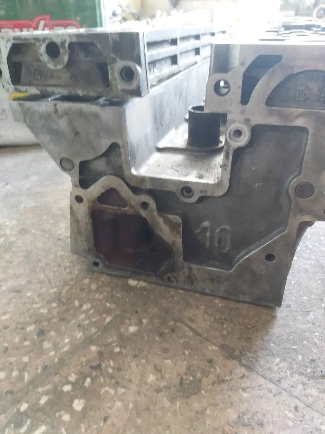 تعویض سر سیلندر ۱۰ با ۷ یا ۷ال ۴|قطعات یدکی و لوازم جانبی|دهق, |دیوار