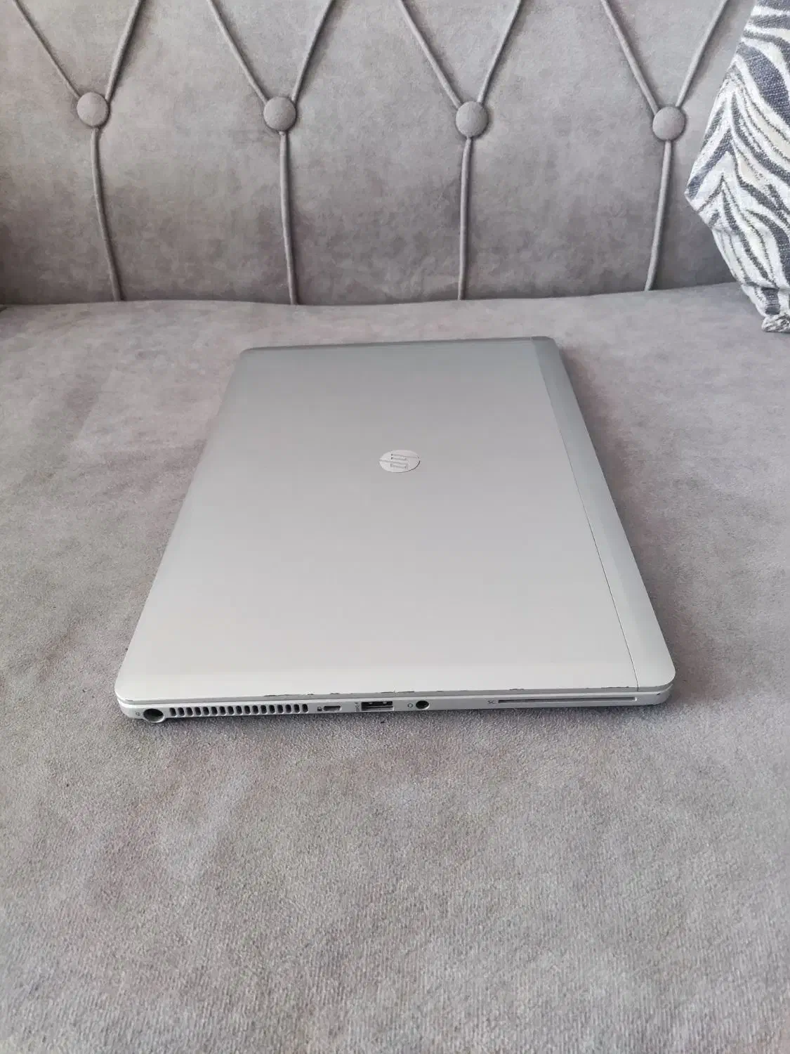 لب تاپ hp  مدل folio9480m|رایانه همراه|اسلام‌شهر, مطهری|دیوار