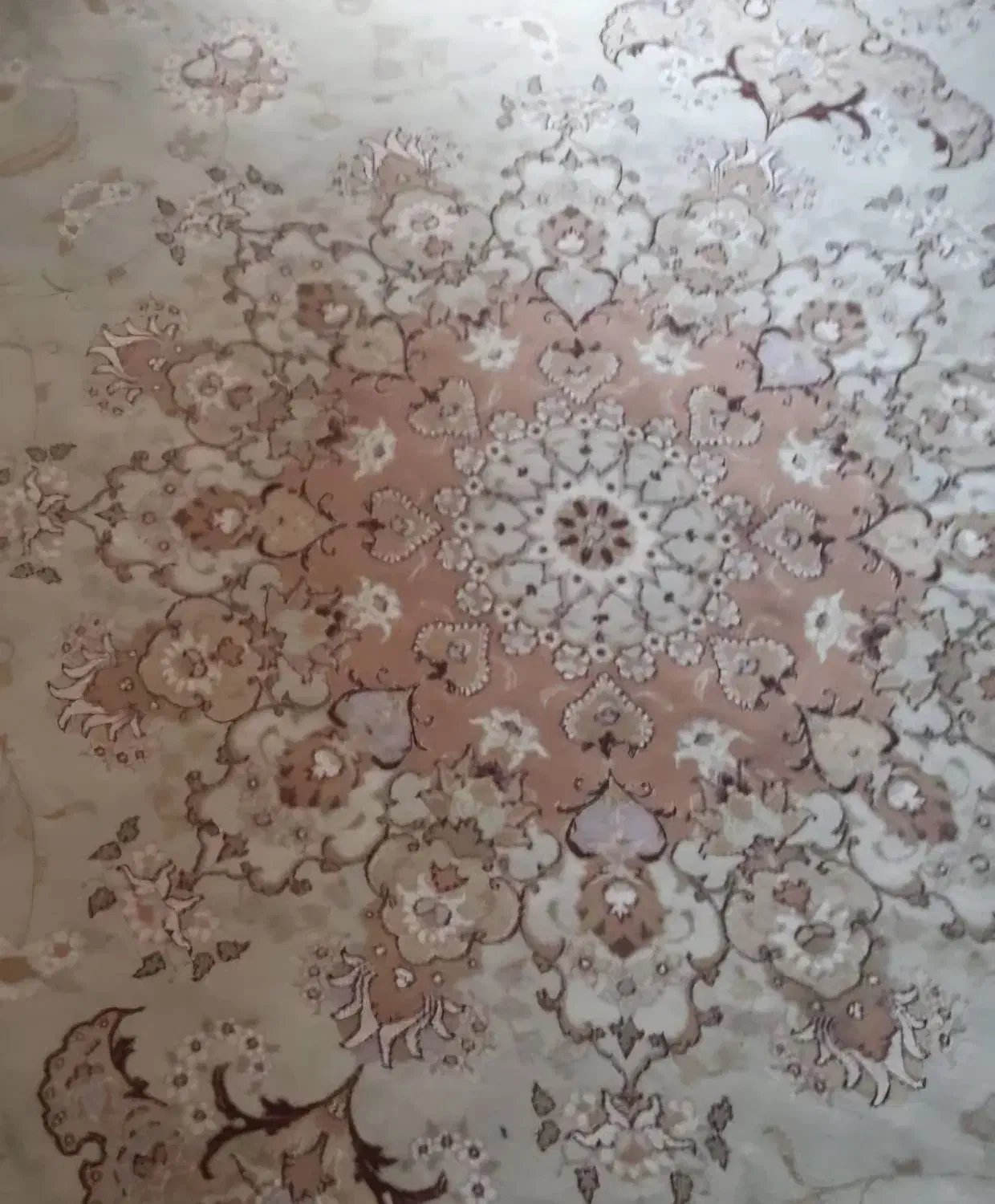 فرش ماشینی ۱۲ متری|فرش|شاهین‌شهر, فردوسی|دیوار