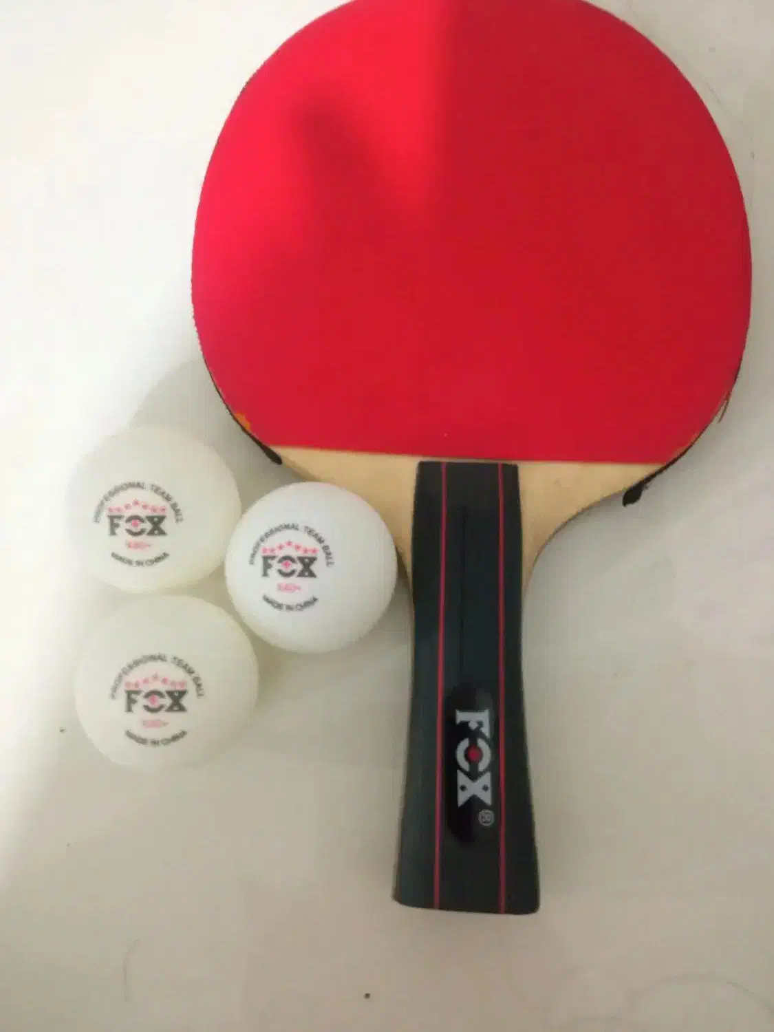 راکت  پینگ پنگ|ورزش‌های توپی|مشهد, اقبال|دیوار