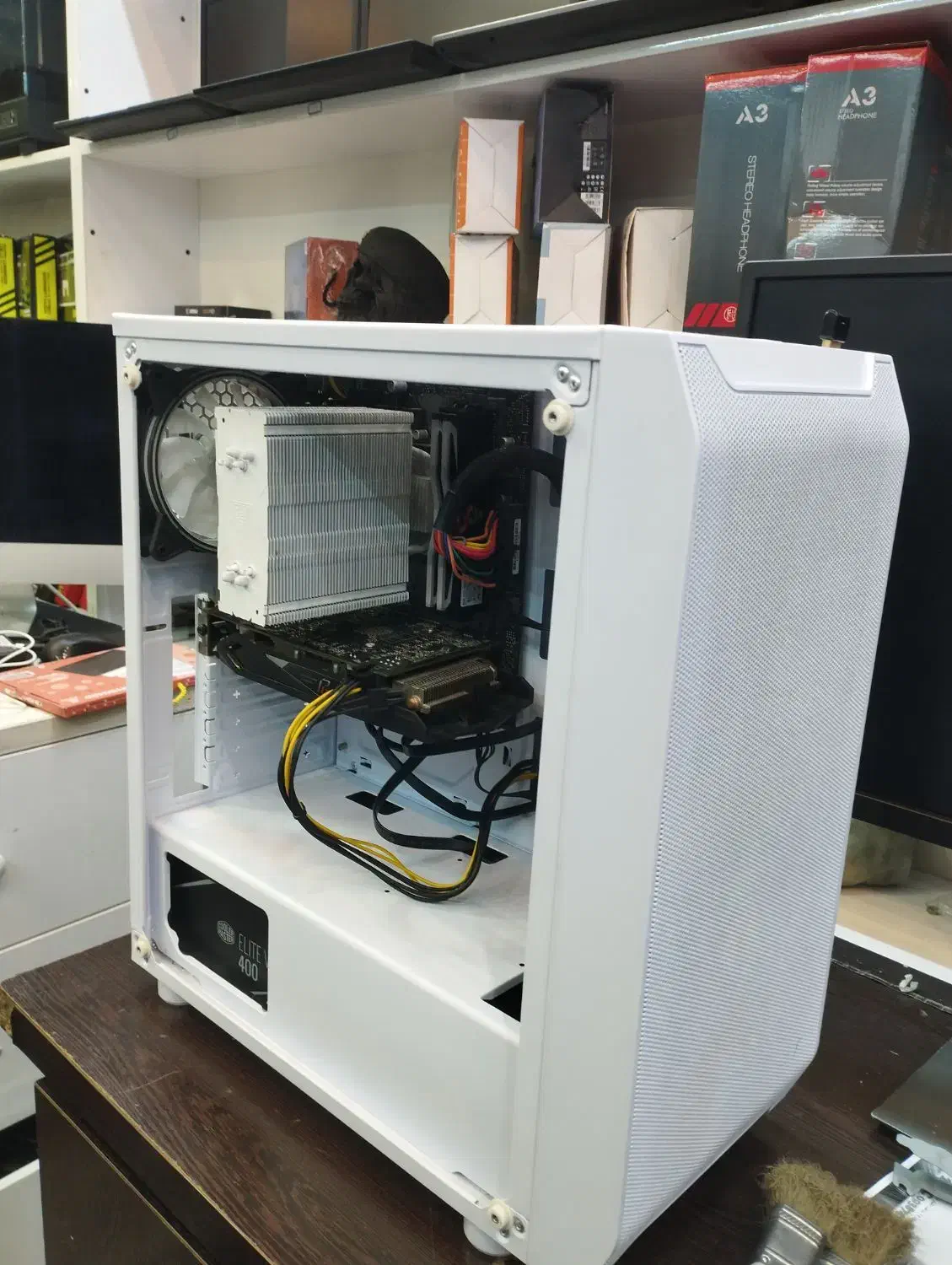 فروش انواع کیس کامپیوتر|رایانه رومیزی|بندر ماهشهر, |دیوار