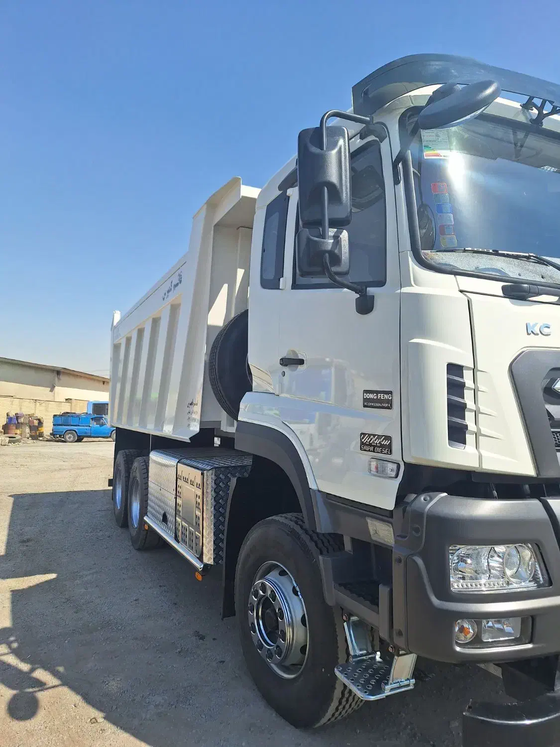 کمپرسی KC|خودرو سنگین|اسلام‌شهر, شهرک مهدیه|دیوار