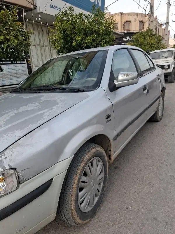 خودرو سمند|خودرو سواری و وانت|کازرون, |دیوار