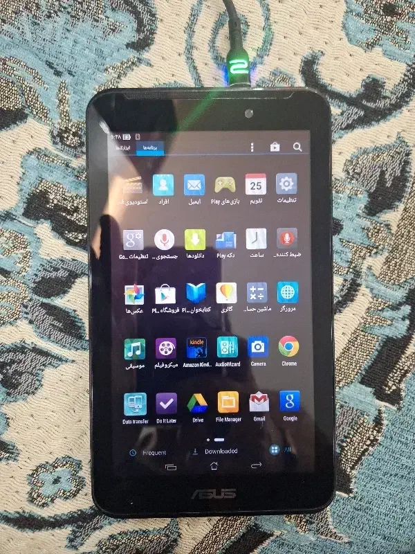 حراج تبلت ایسوس|تبلت|پردیس, فاز ۵|دیوار