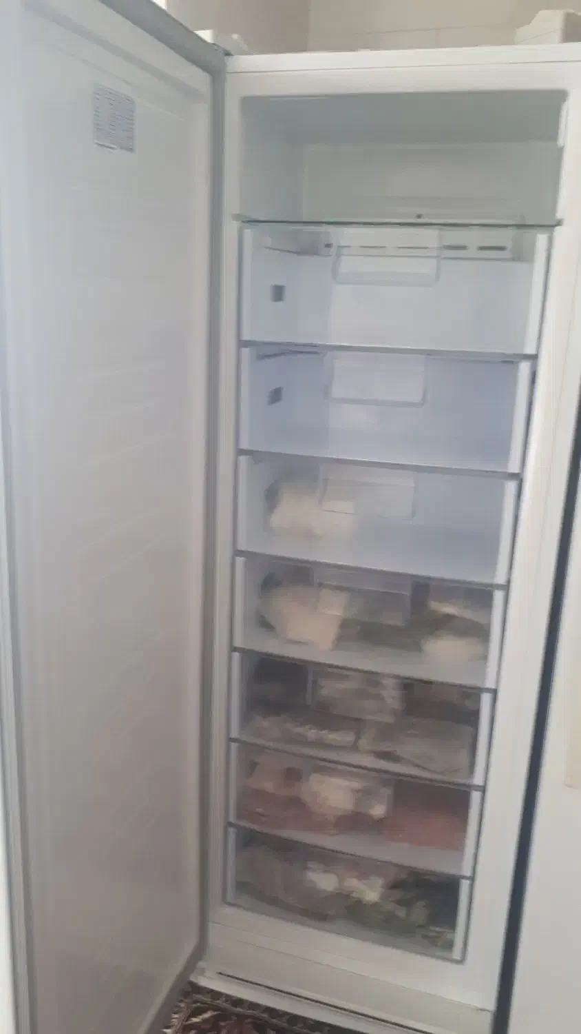 فریزر نسکو|یخچال و فریزر|چادگان, |دیوار