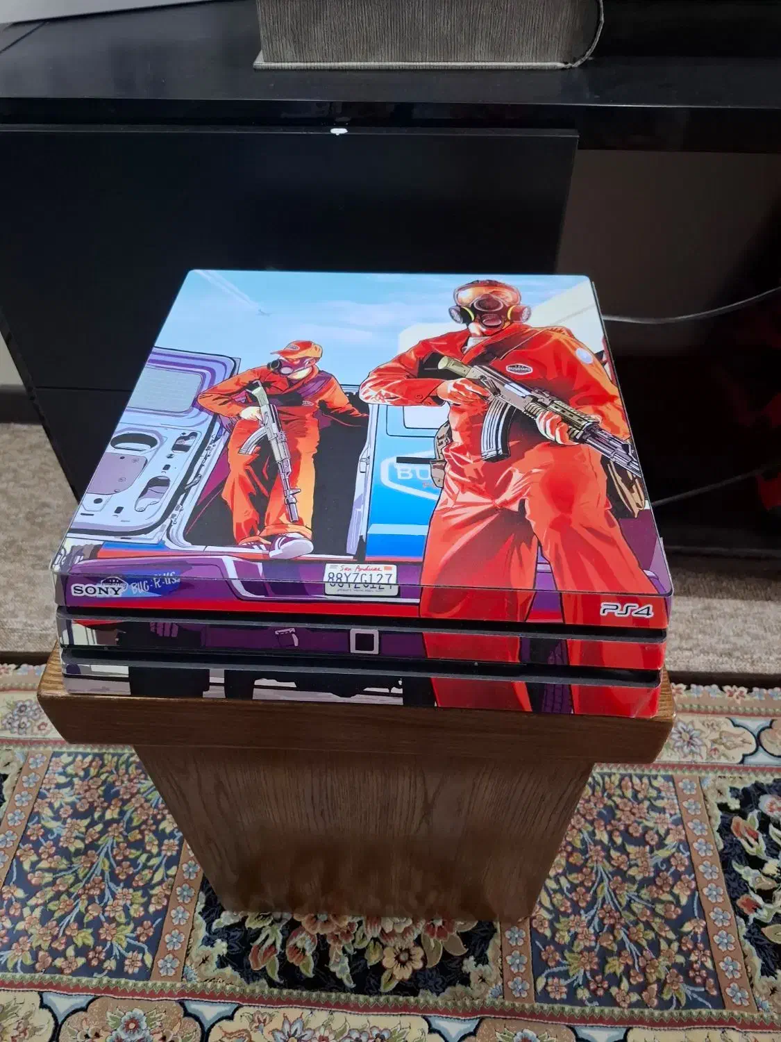 ps4 pro|کنسول، بازی ویدئویی و آنلاین|اهواز, کوی ملی راه|دیوار