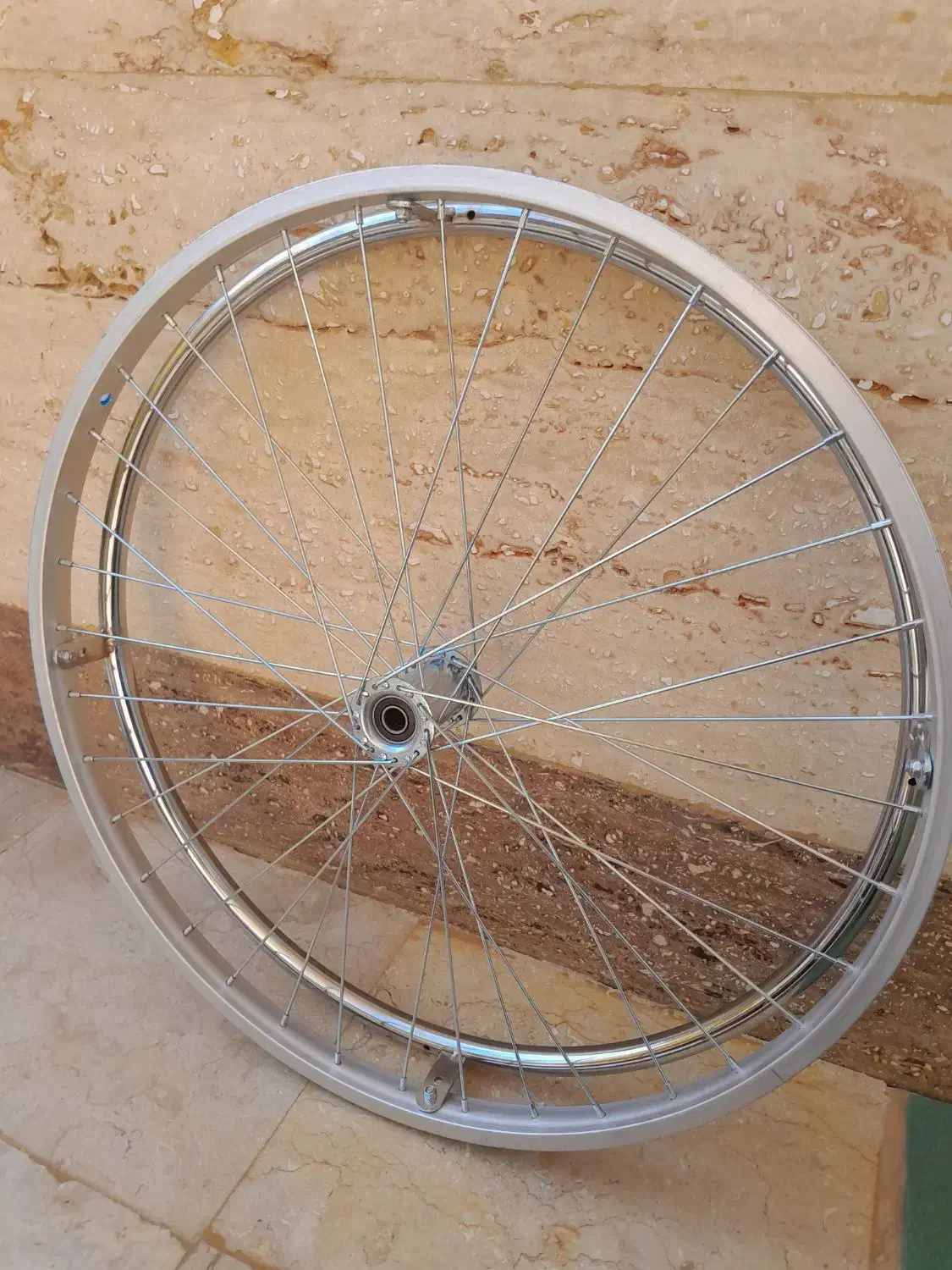 دوعدد چرخ ویلچر نو|آرایشی، بهداشتی، درمانی|گلپایگان, |دیوار