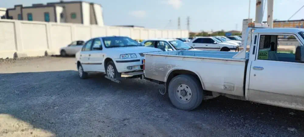 استخدام راننده نیسان یدک کش چرخگیر|استخدام حمل و نقل|اهواز, پادادشهر|دیوار