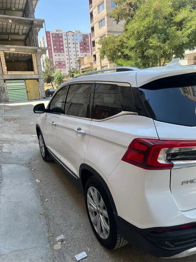 fmct5مدل ۱۴۰۲|خودرو سواری و وانت|کرمانشاه, |دیوار