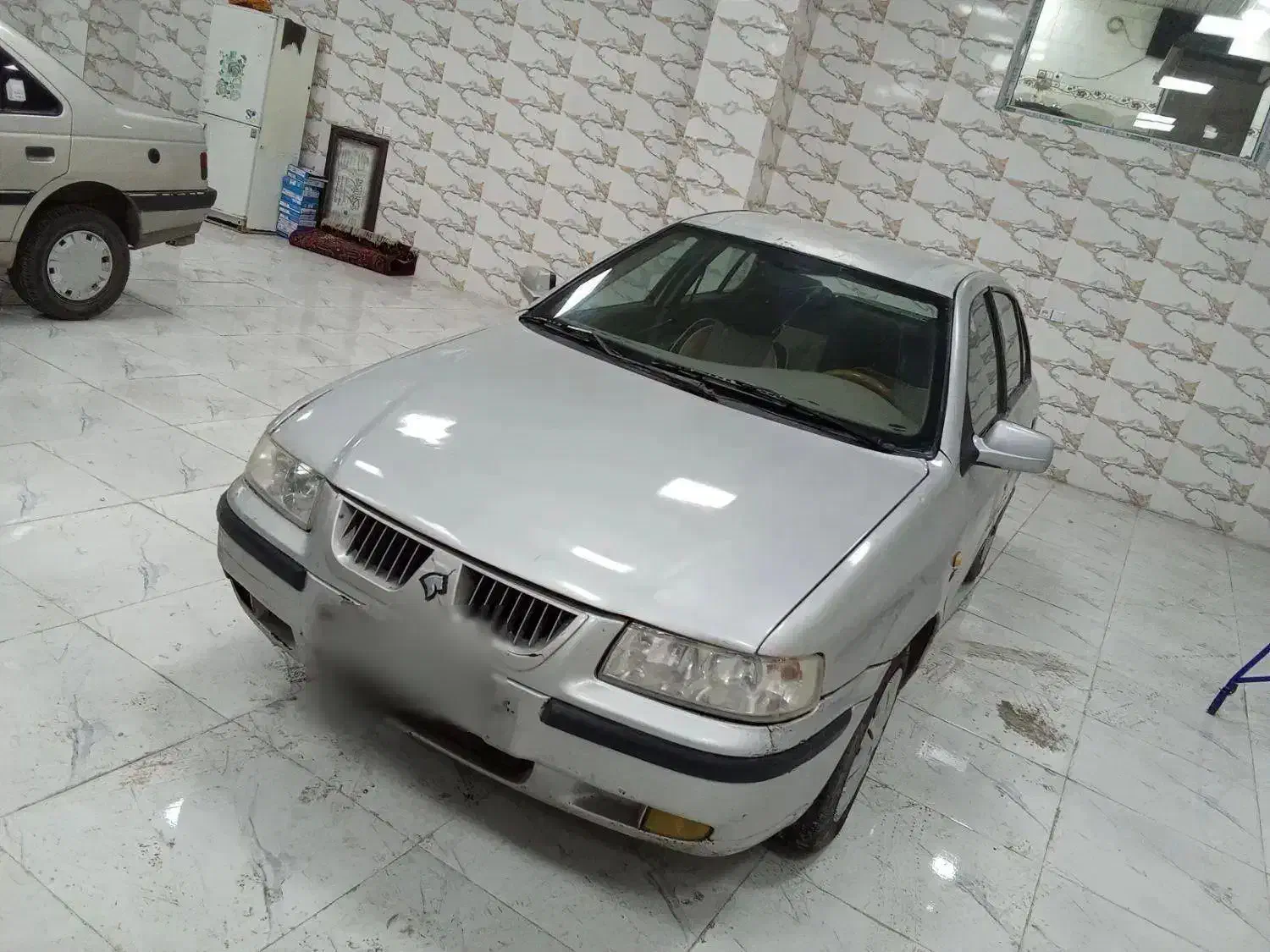 سمند مدل ۸۲|خودرو سواری و وانت|هریس, |دیوار