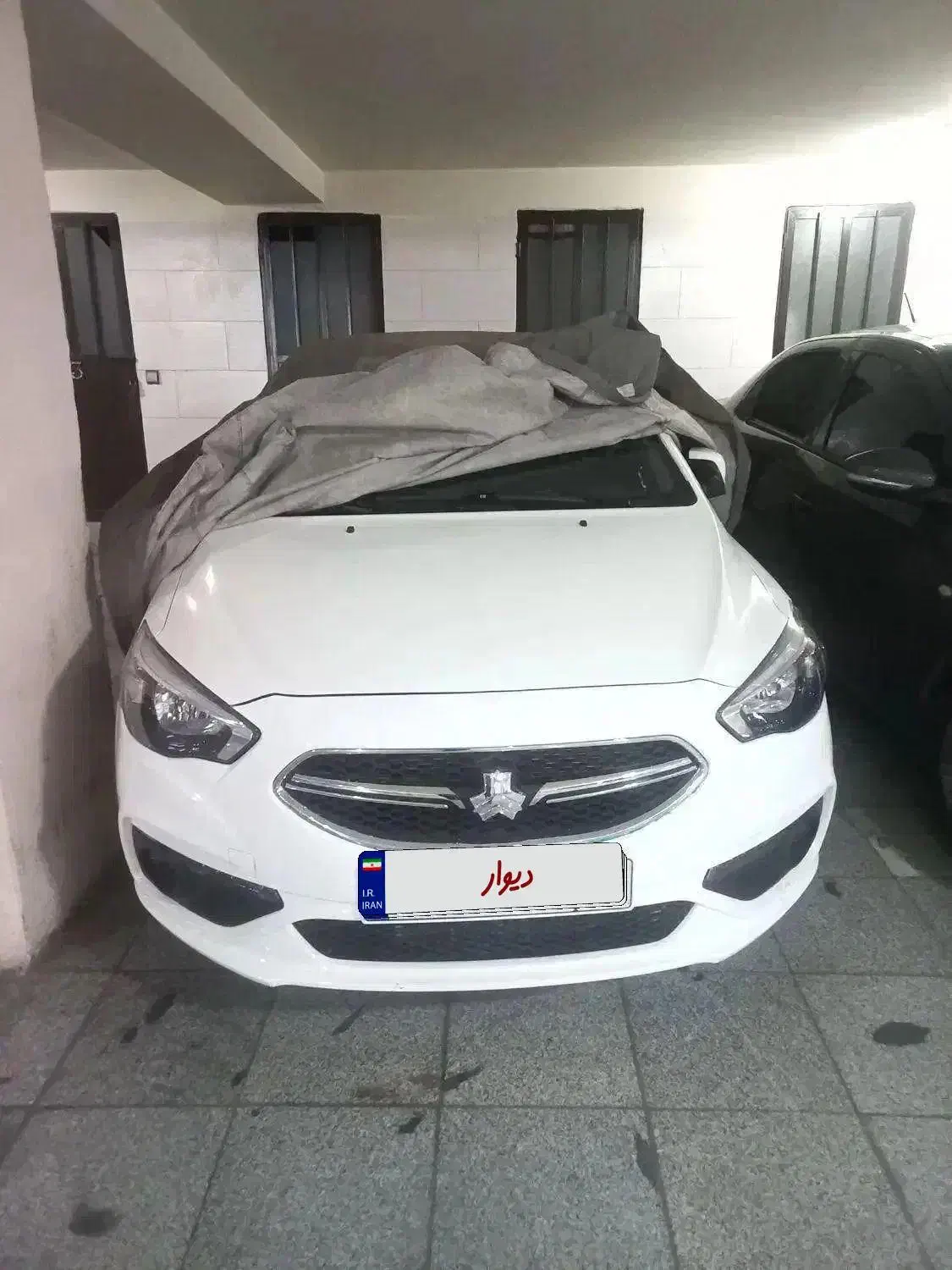 شاهین اتومات خشک ۴۰۴ SBR تحویل آذر ماه|خودرو سواری و وانت|کرج, گلشهر|دیوار