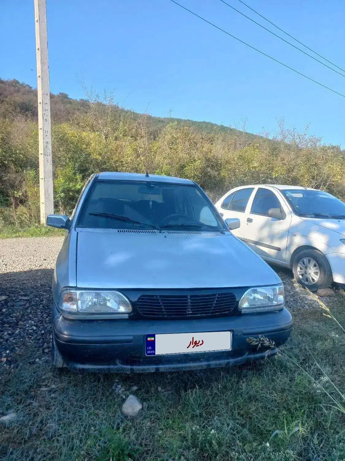 پراید صندوقدار مدل ۸۶|خودرو سواری و وانت|گرگان, |دیوار