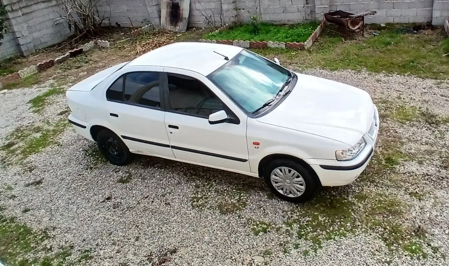 سمند LXکارمندی موتور پژو|خودرو سواری و وانت|ماسال, |دیوار