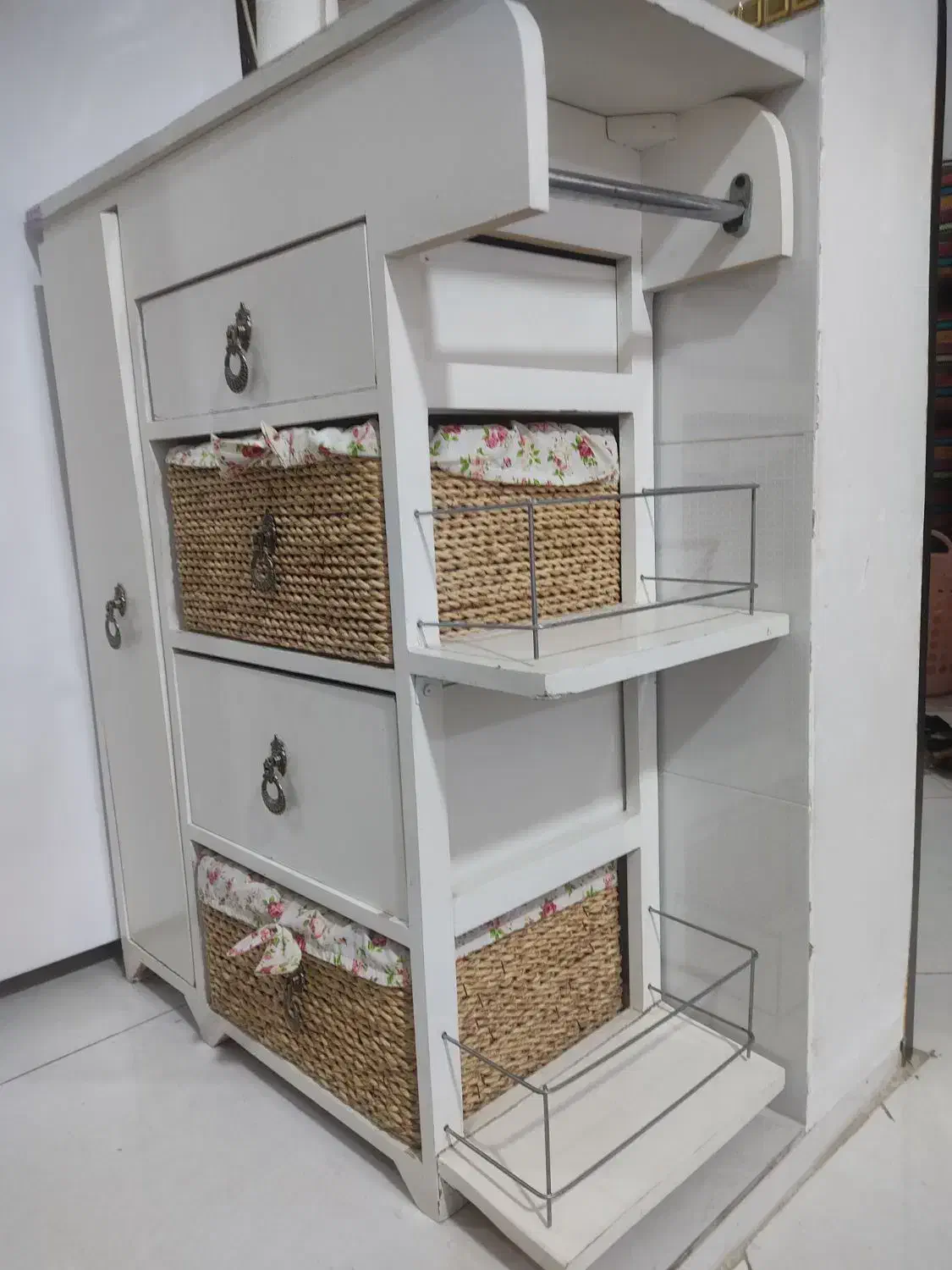 همه کجا به فروش میرسه|بوفه، ویترین، کنسول|نسیم‌شهر, |دیوار