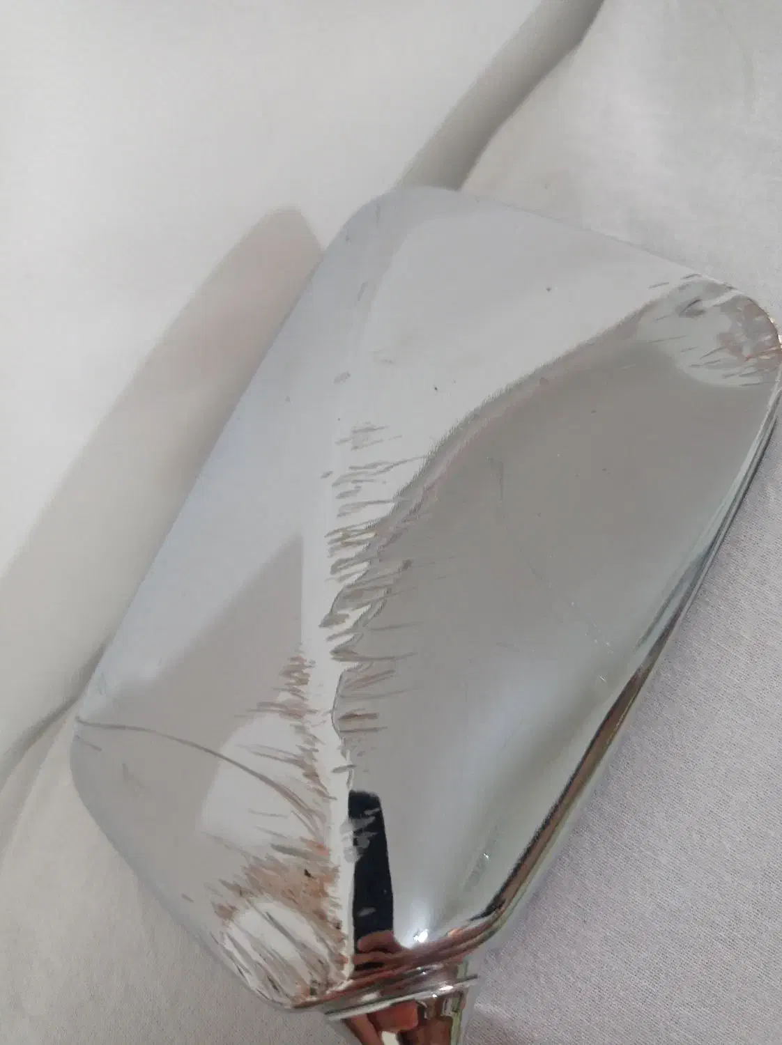 آینه موتور طرح سی بی  استیل|قطعات یدکی و لوازم جانبی|محمدشهر, محمدشهر|دیوار