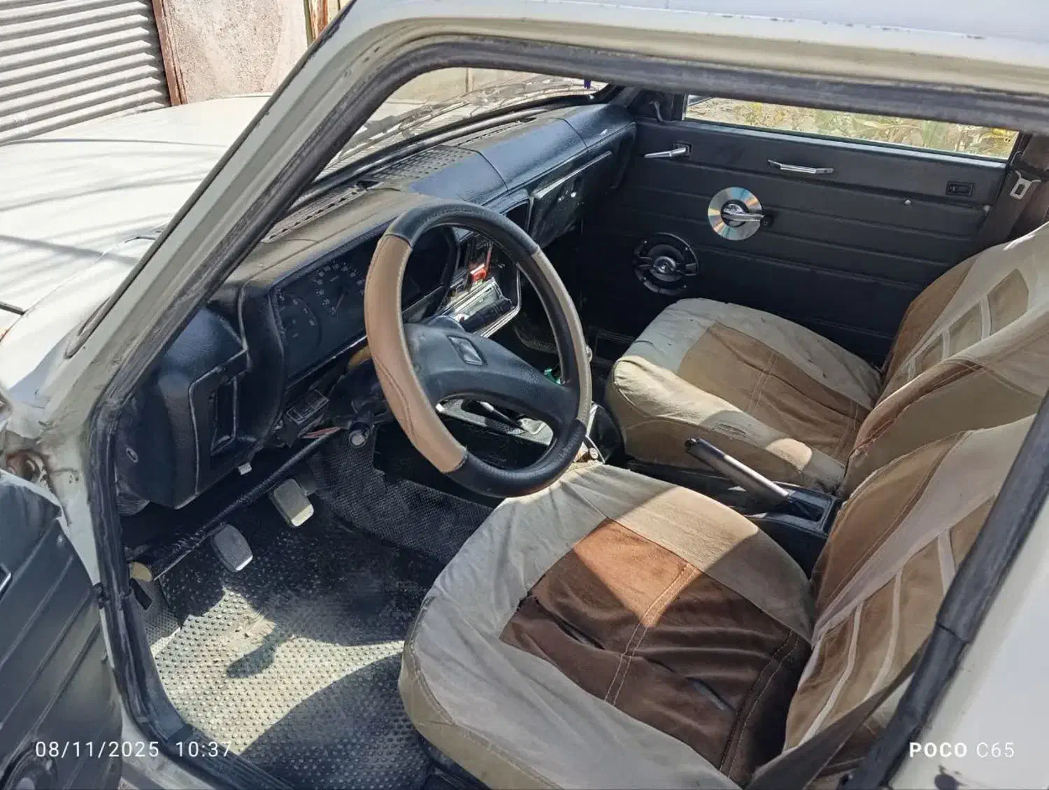 پیکان ۸۳ دوگانه CNG|خودرو سواری و وانت|رزن, |دیوار