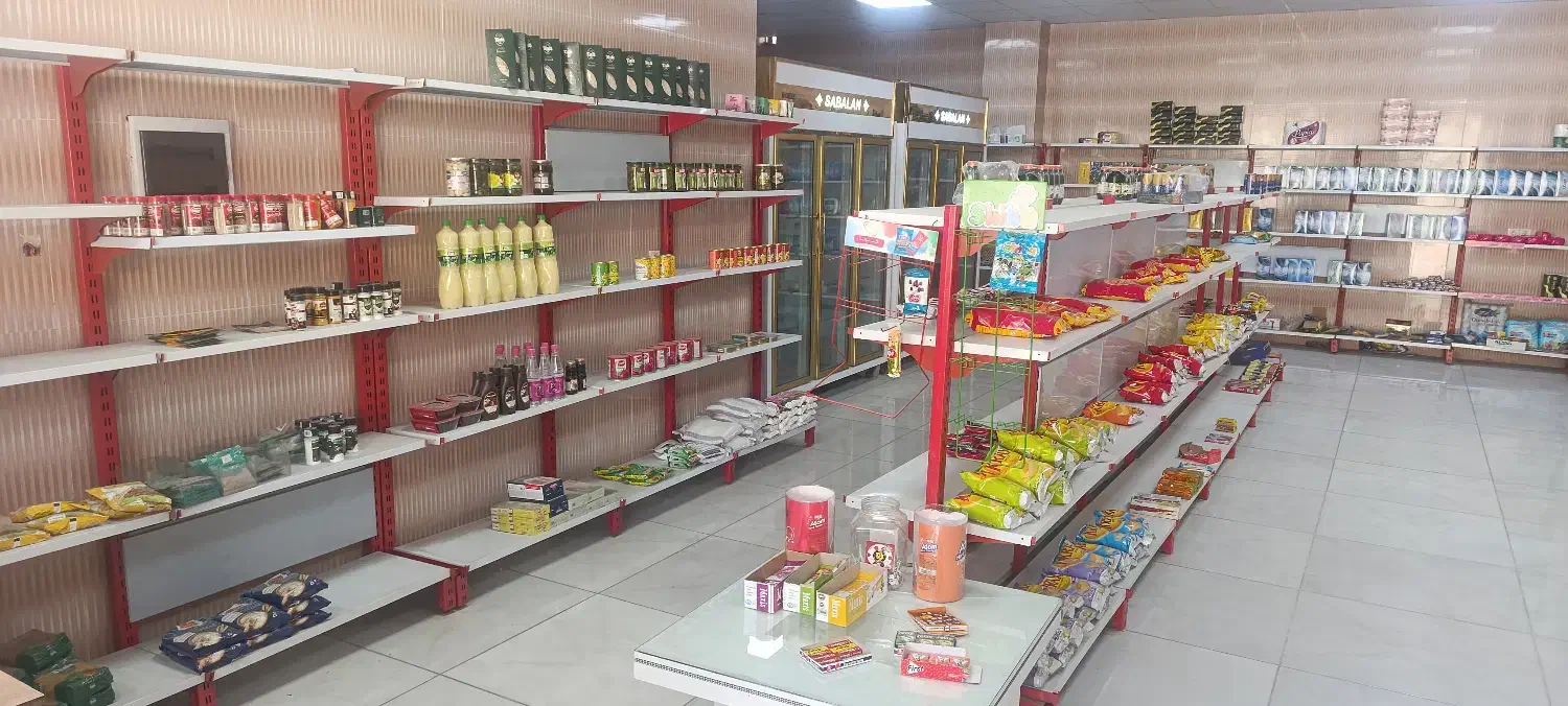 یخچال،قفسه،چرخ و صندوق فروشگاهی|فروشگاه و مغازه|ارومیه, |دیوار