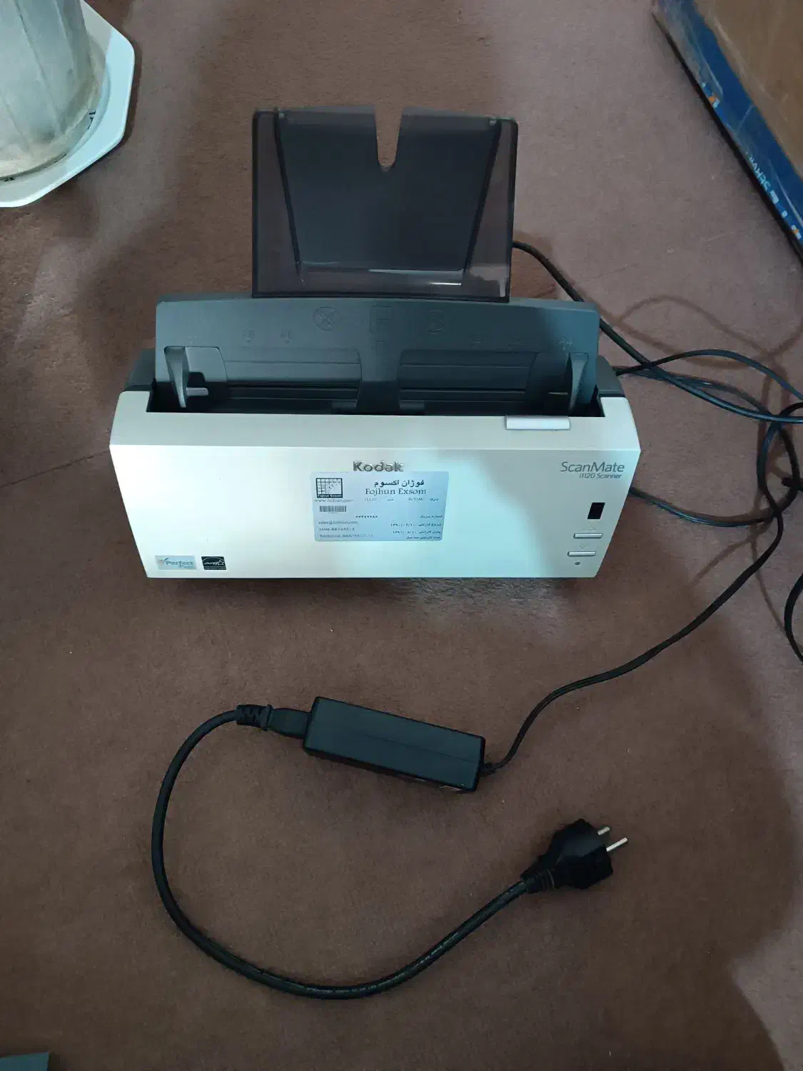 اسکنر حرفه ای|پرینتر، اسکنر، کپی، فکس|ساری, |دیوار