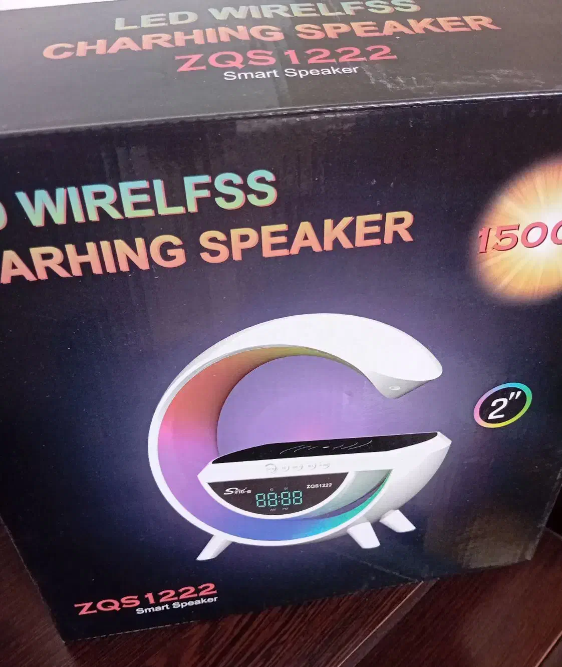 اسپیکر مدل جی|پخش‌کننده همراه|شیراز, تندگویان|دیوار