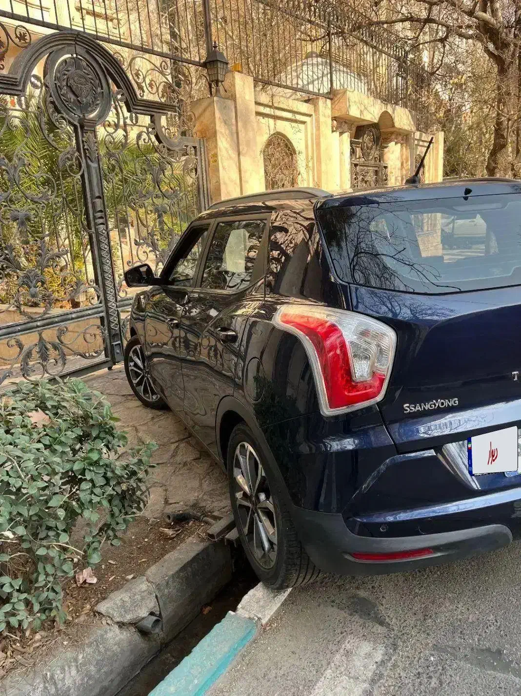 تیوولی ۲۰۱۸|خودرو سواری و وانت|تهران, دروس|دیوار