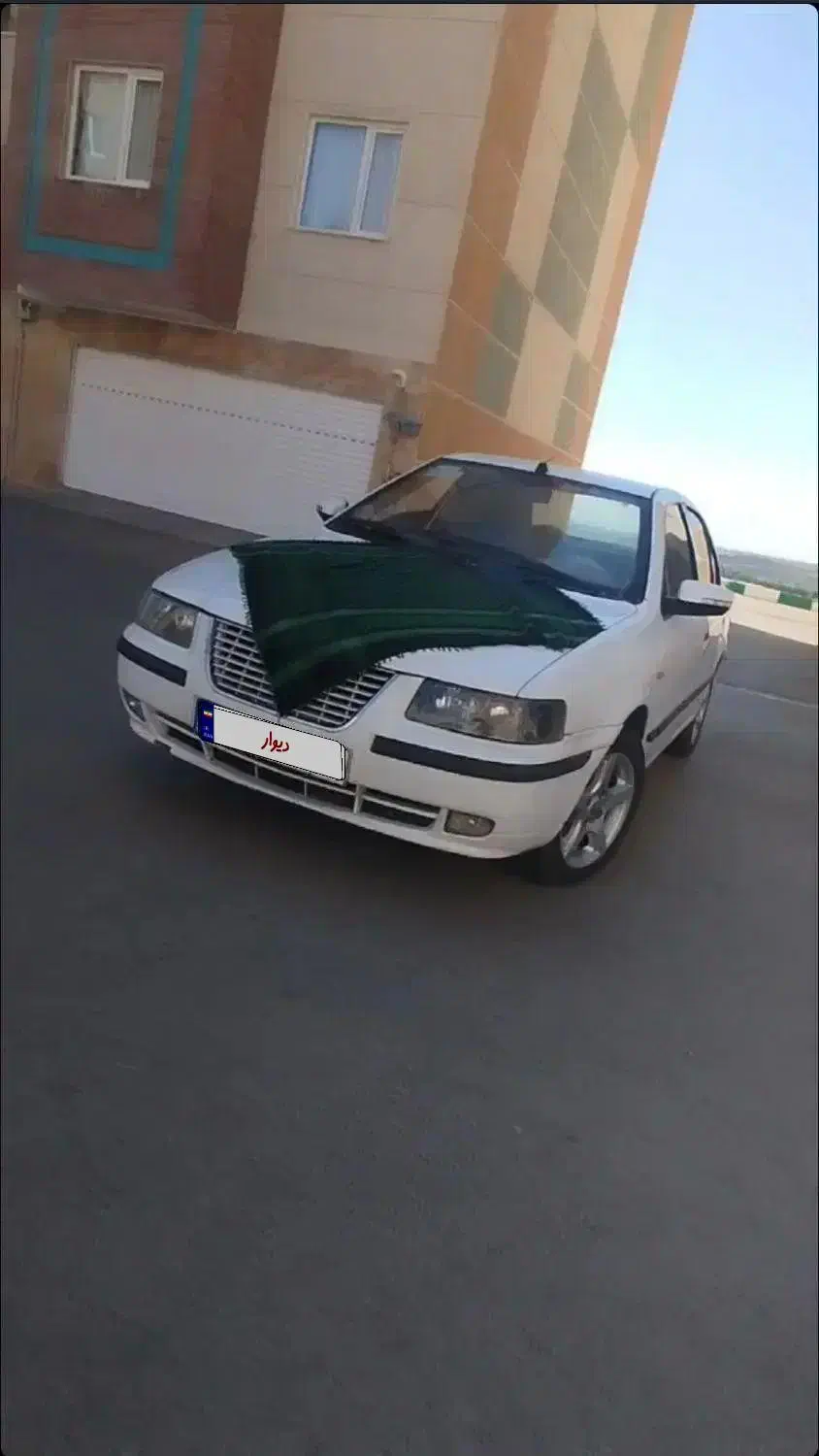 سمند|خودرو سواری و وانت|اردبیل, |دیوار