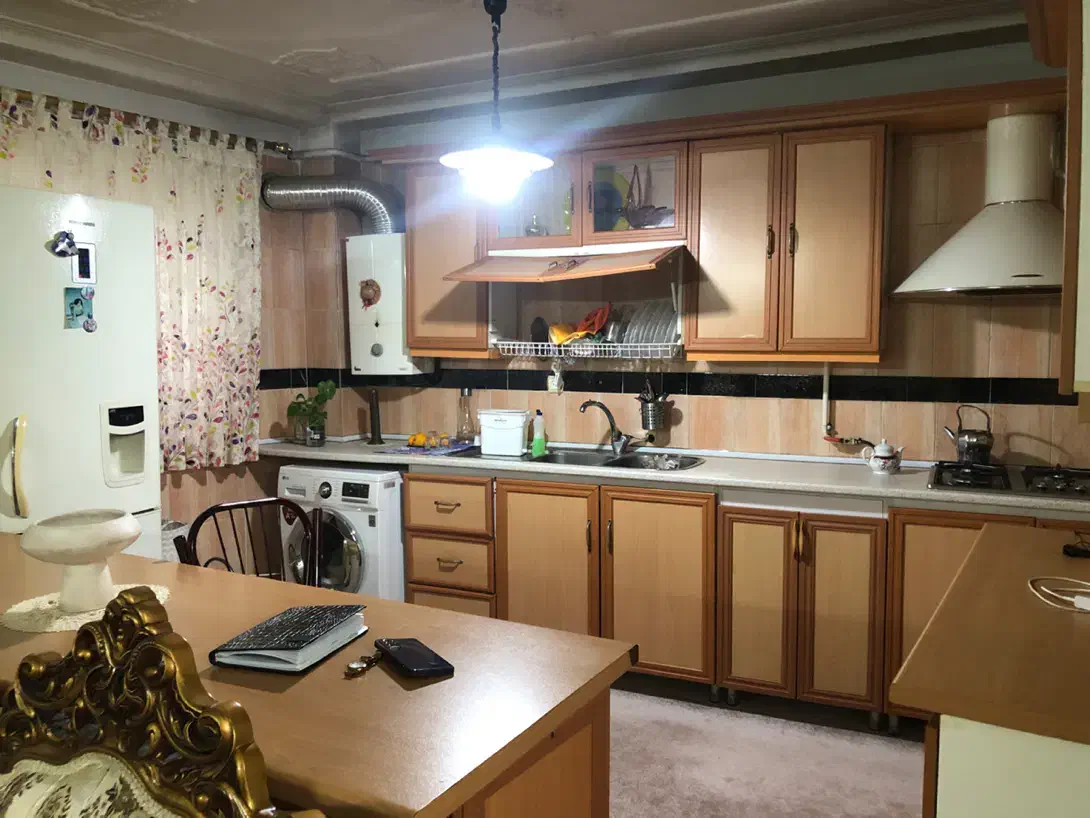 رهن آپارتمان۷۷متری بلوار آزموده|اجارهٔ آپارتمان|لنگرود, |دیوار