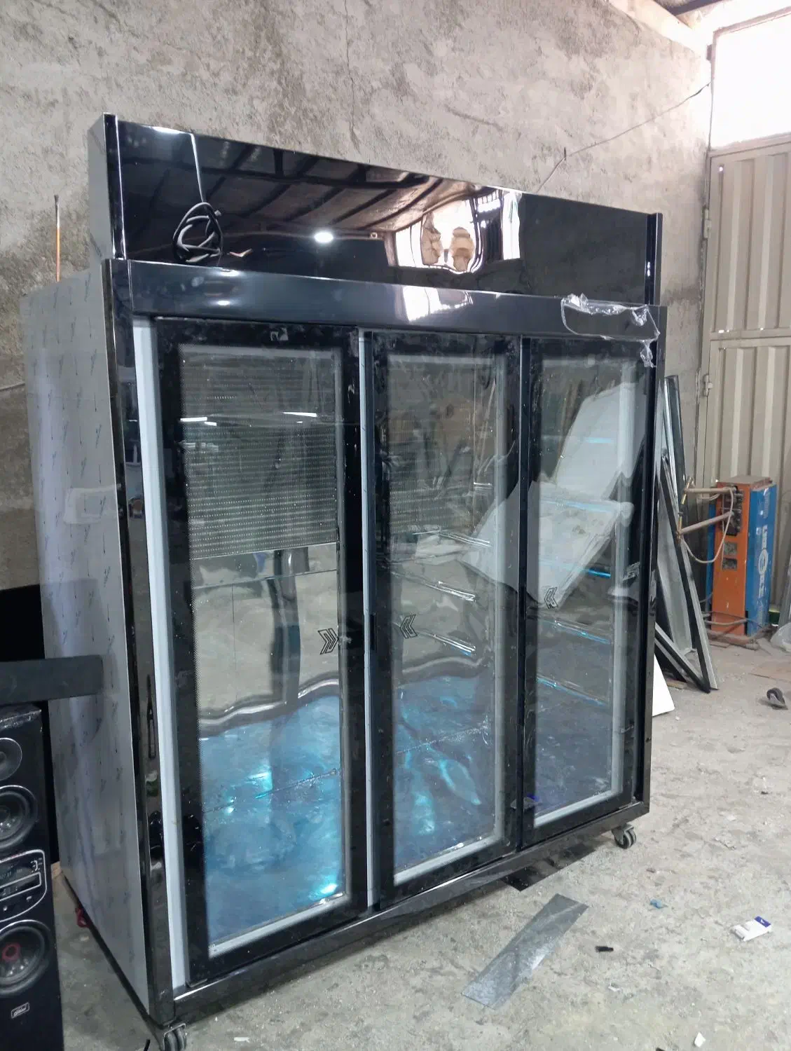 یخچال کبابی قصابی سوپری لبنیاتی ویترینی فروشگاهی|فروشگاه و مغازه|تهران, اوقاف|دیوار
