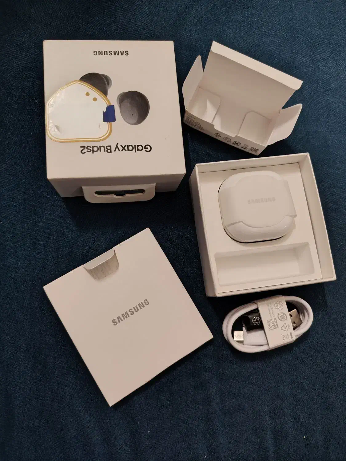 هندزفری Galaxy Buds2 عین آک|لوازم جانبی موبایل و تبلت|مشهد, هفت تیر (آب و برق)|دیوار