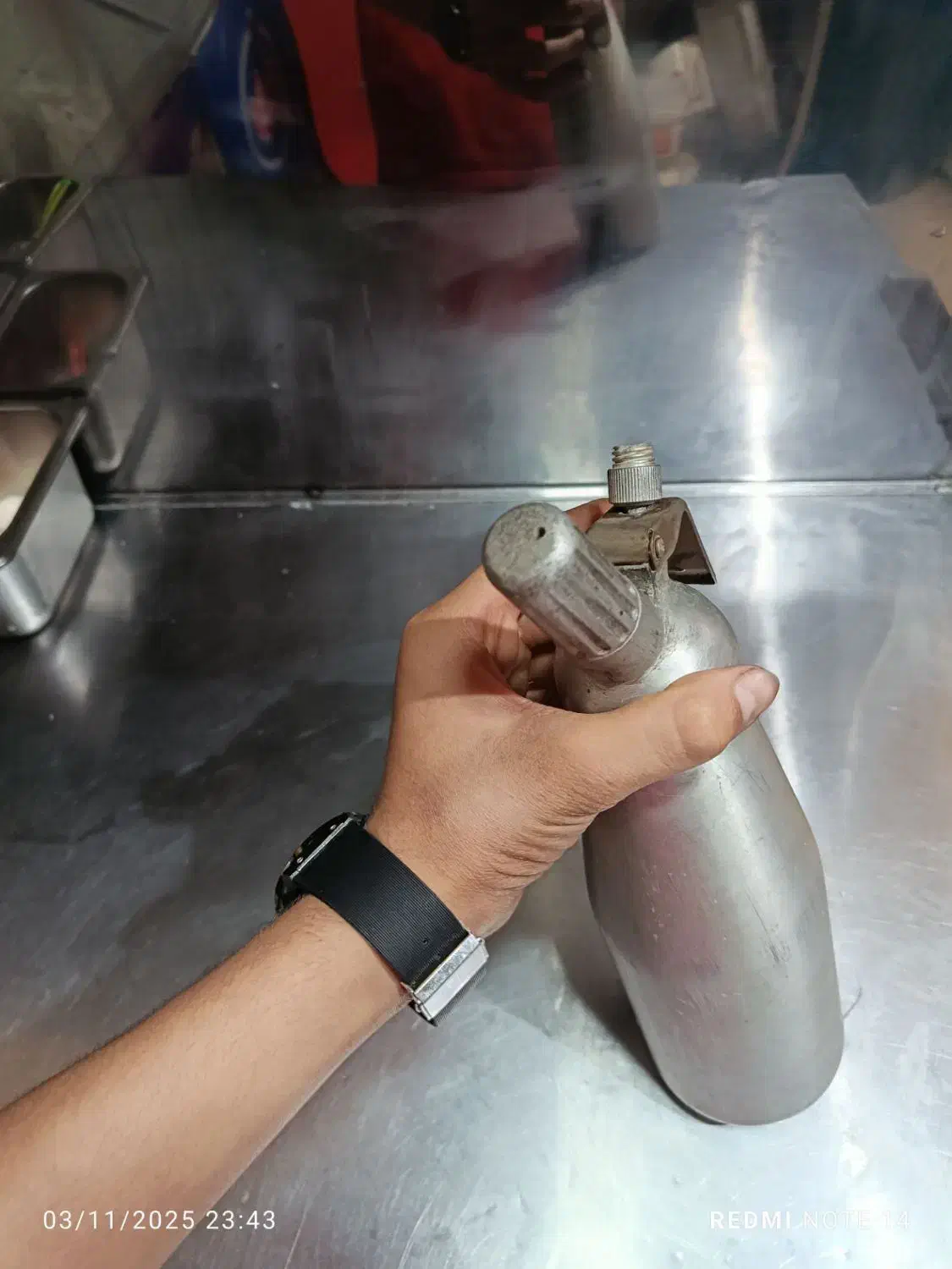 گل خامه زن دستی|خردکن، آسیاب، غذاساز|اسلامشهر, شهرک سعیدیه|دیوار