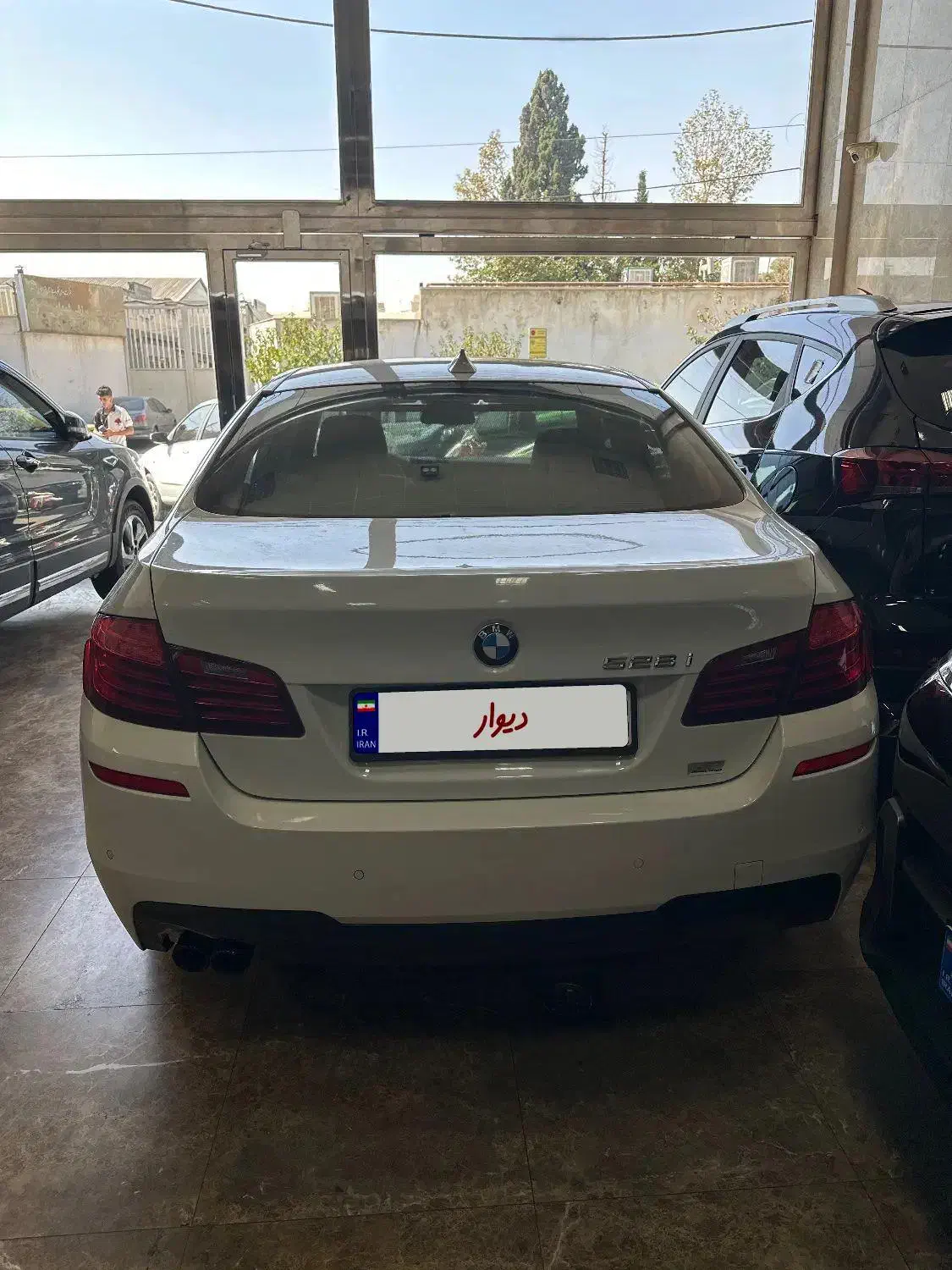 bmw 528 مدل ۲۰۱۴|خودرو سواری و وانت|تهران, شادمان|دیوار