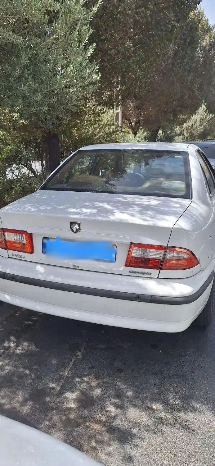 سمند دوگانه سوز EF7|خودرو سواری و وانت|عباس‌آباد, |دیوار