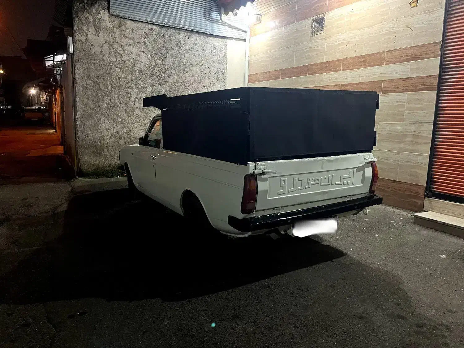 پیکان وانت|خودرو سواری و وانت|رشت, قاسمیه|دیوار