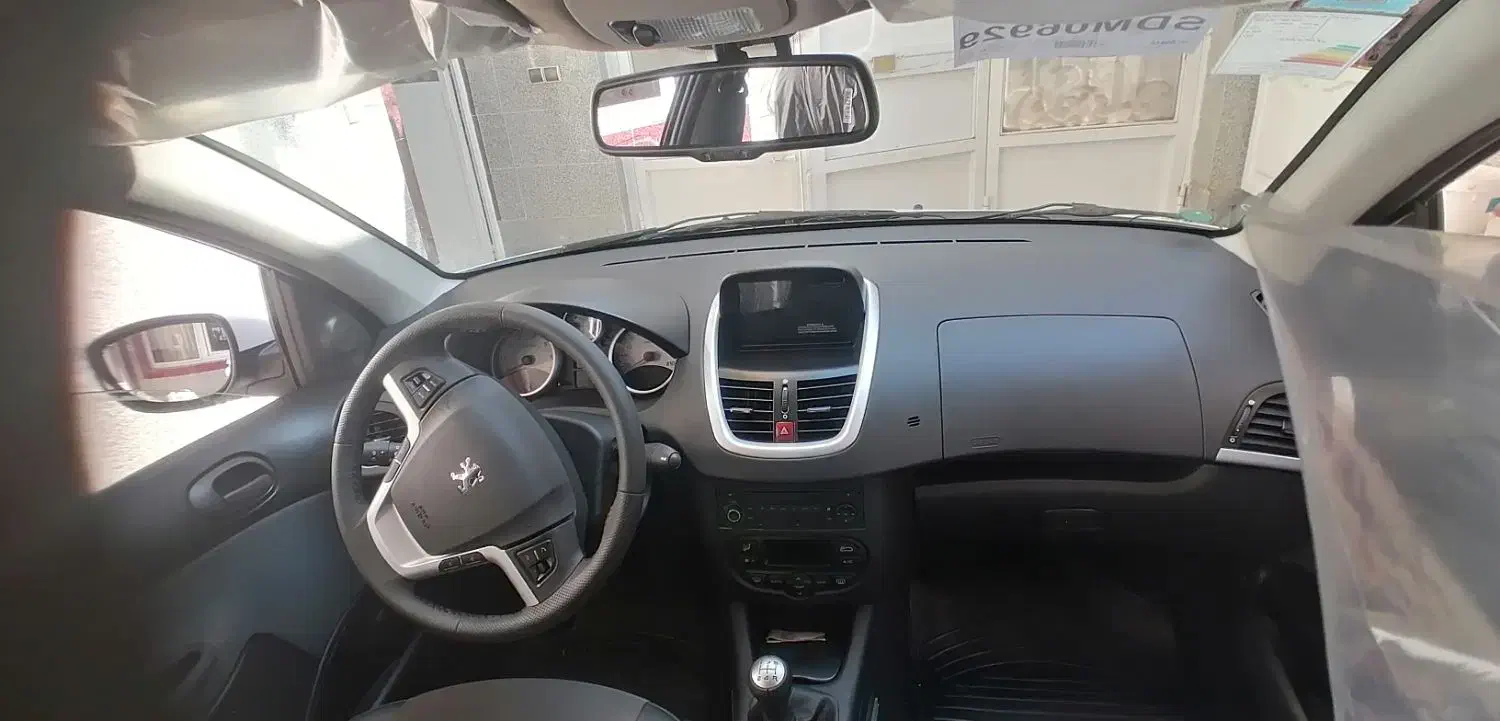 207 tu5p|خودرو سواری و وانت|تبریز, |دیوار